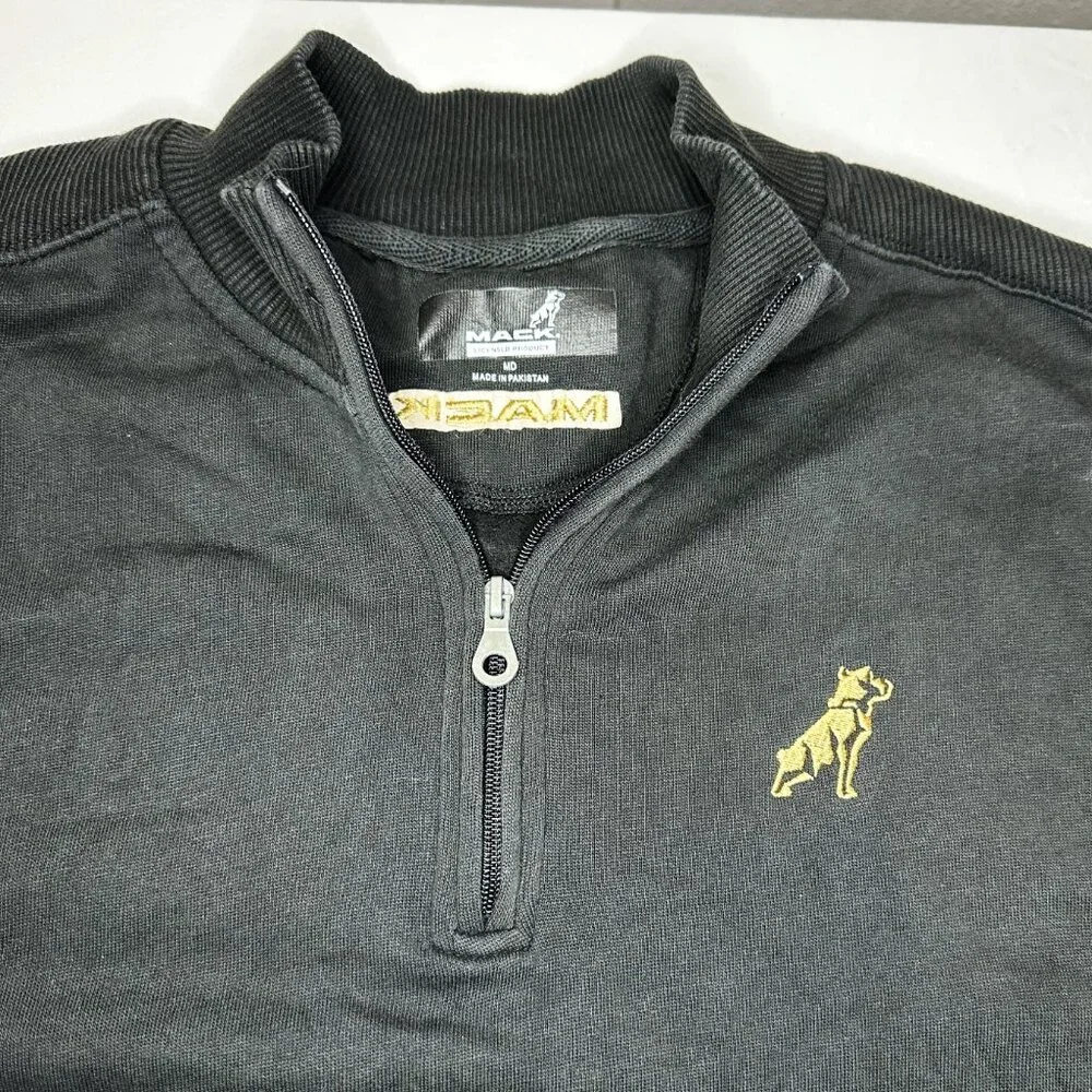 MACK trucks pullover‎ sweater - Picture 3 of 7